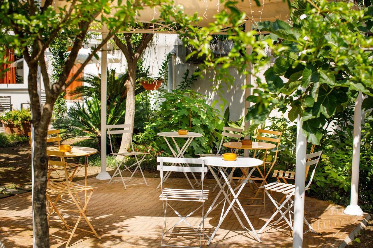 Reggine Holiday Apartments ซานตาเญลโล ภายนอก รูปภาพ